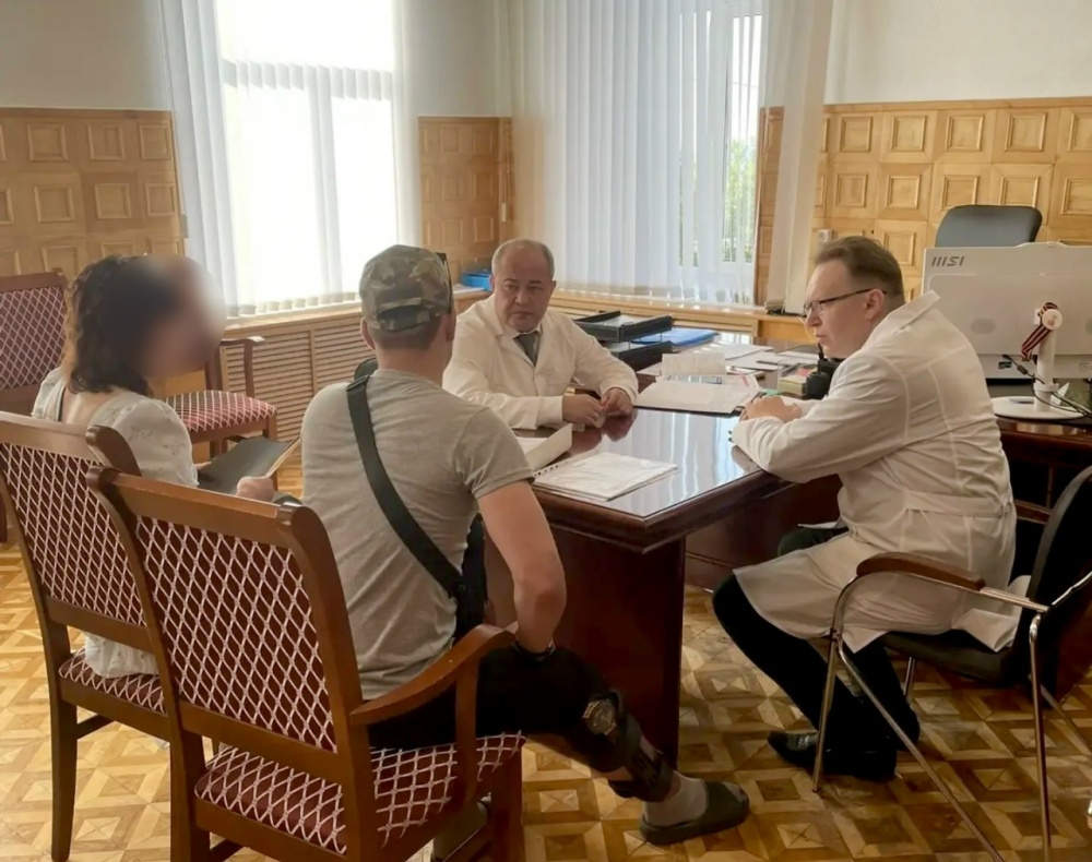 Итоги личного приёма граждан