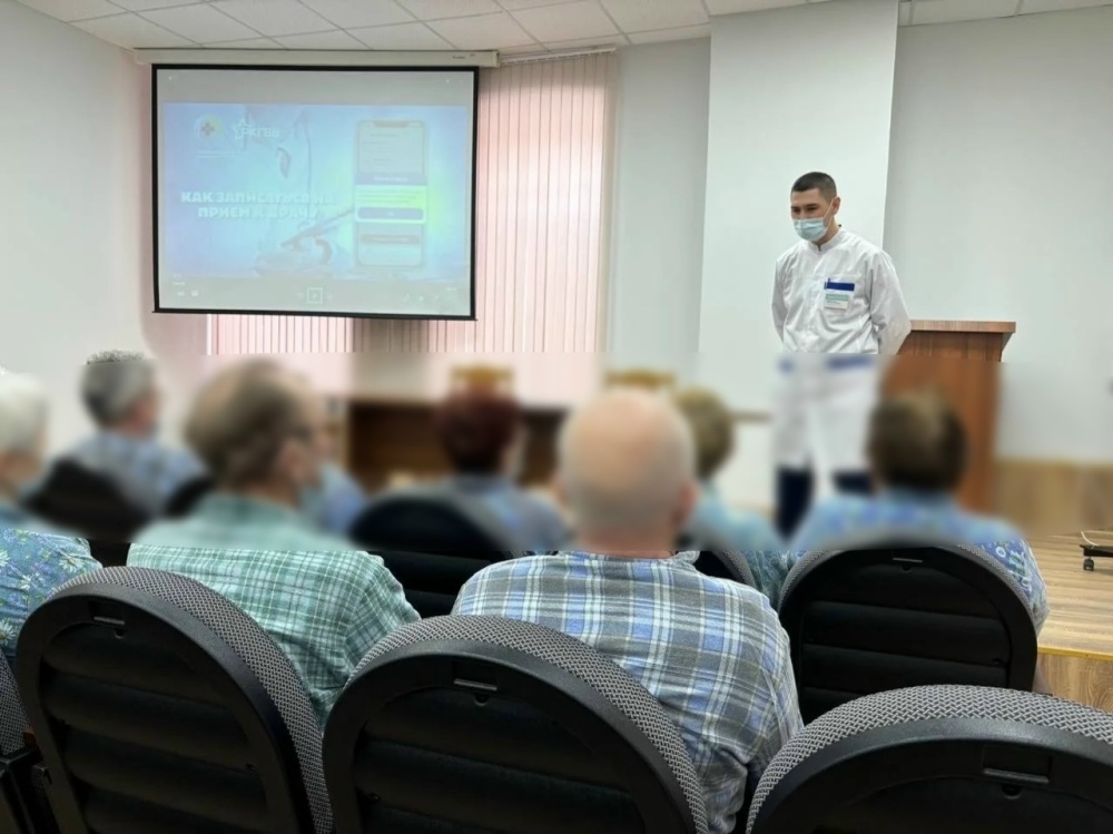 Мы продолжаем активно реализовывать образовательный проект
