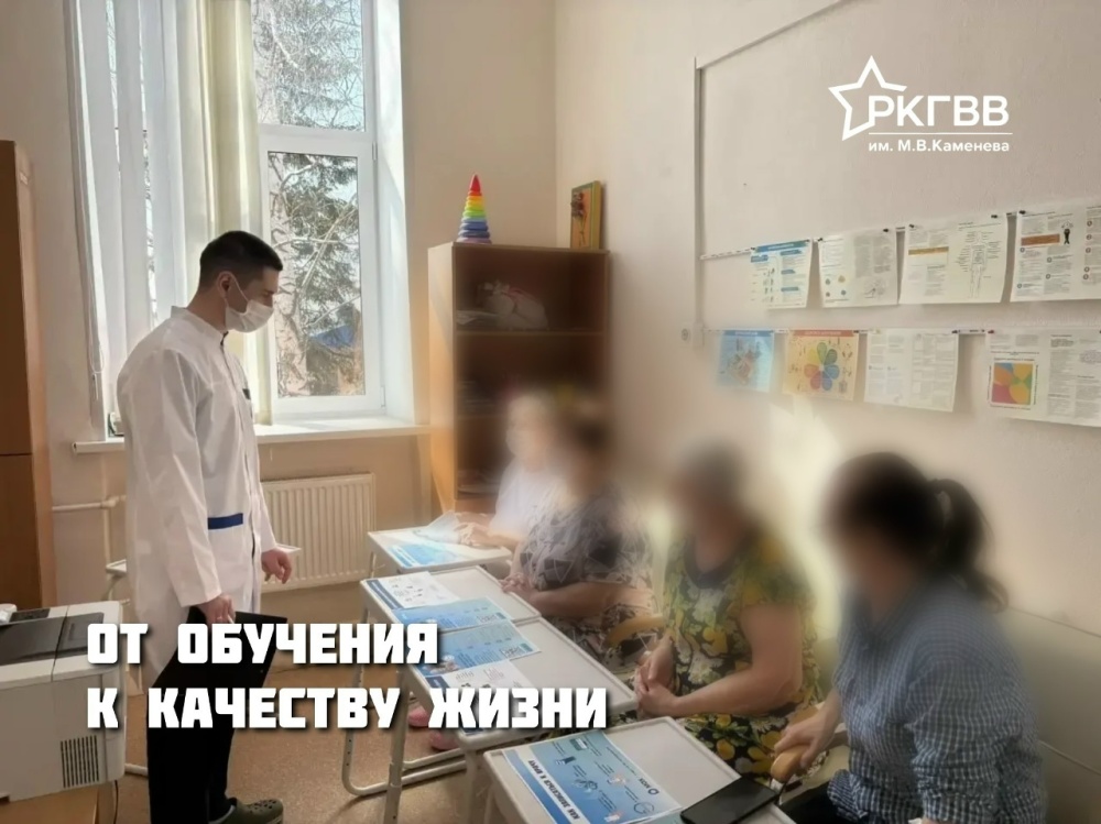 Мы продолжаем активно реализовывать образовательный проект